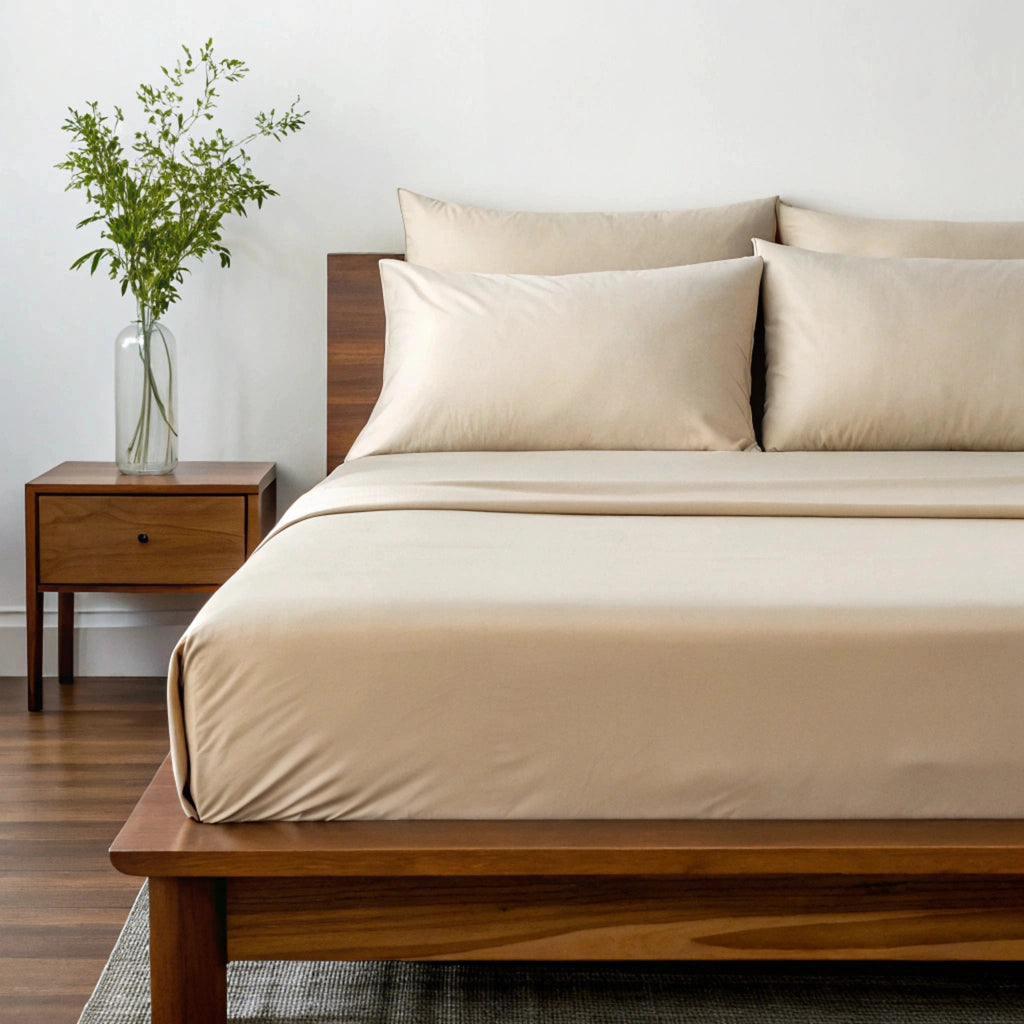 Copper Infused Bamboo Sheet Set