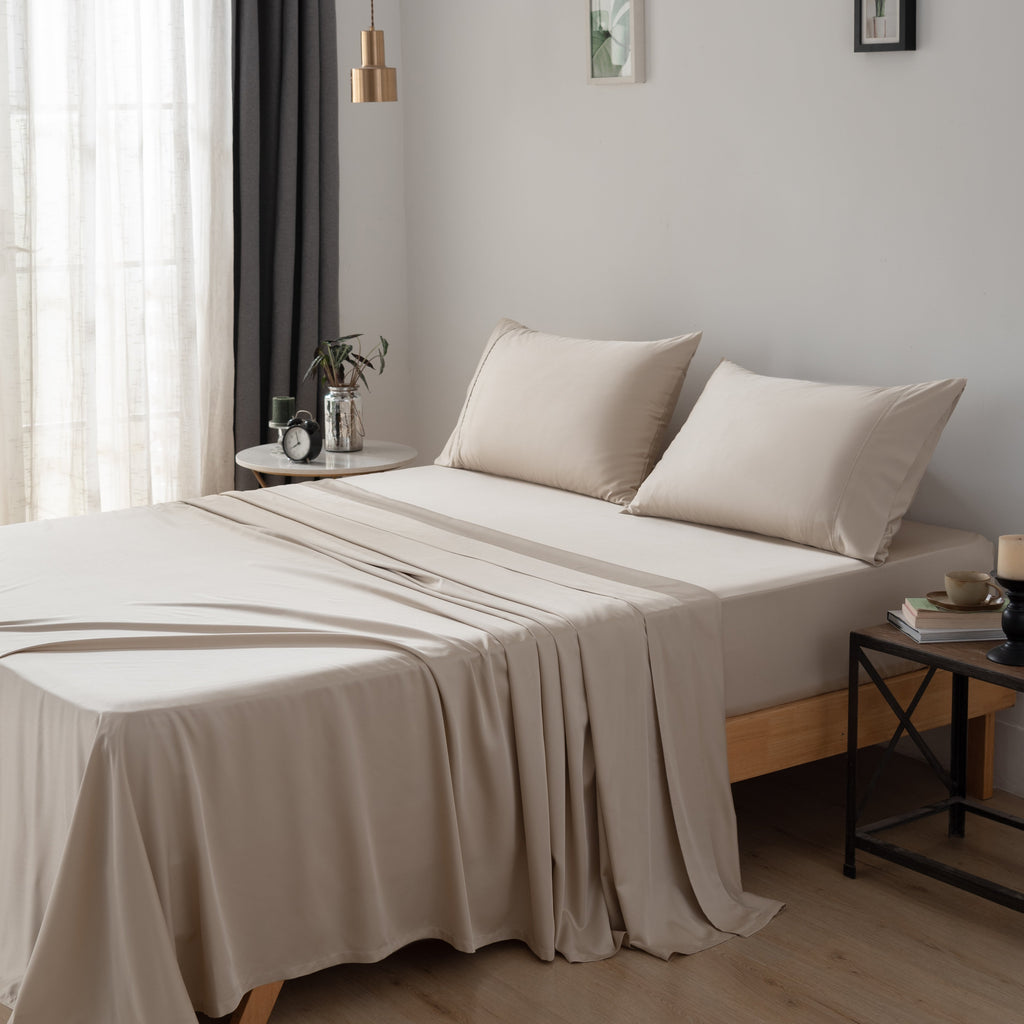 100% Bamboo Flat Sheets