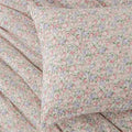Cute Tulip Muslin Duvet Cover Set