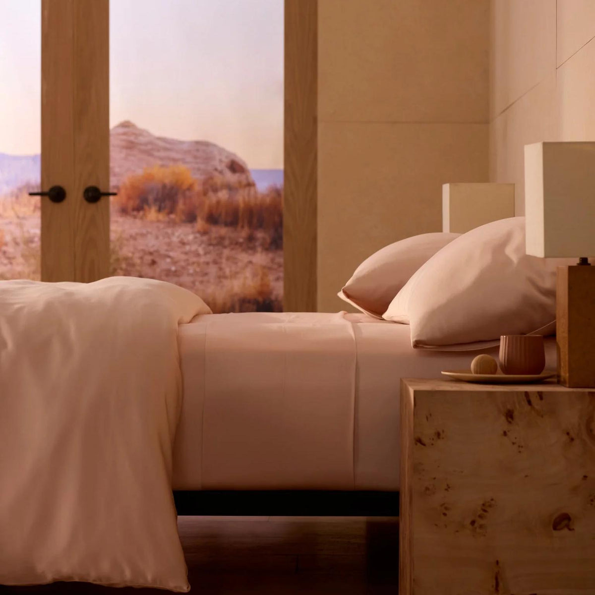 Classic Bamboo Bedding Set