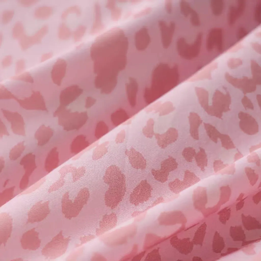 Muse Leopard Duvet Cover