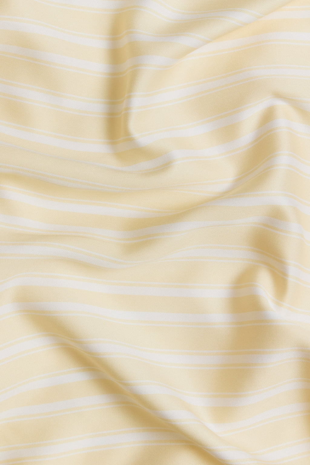 Butter Stripe Bamboo Sheet Set