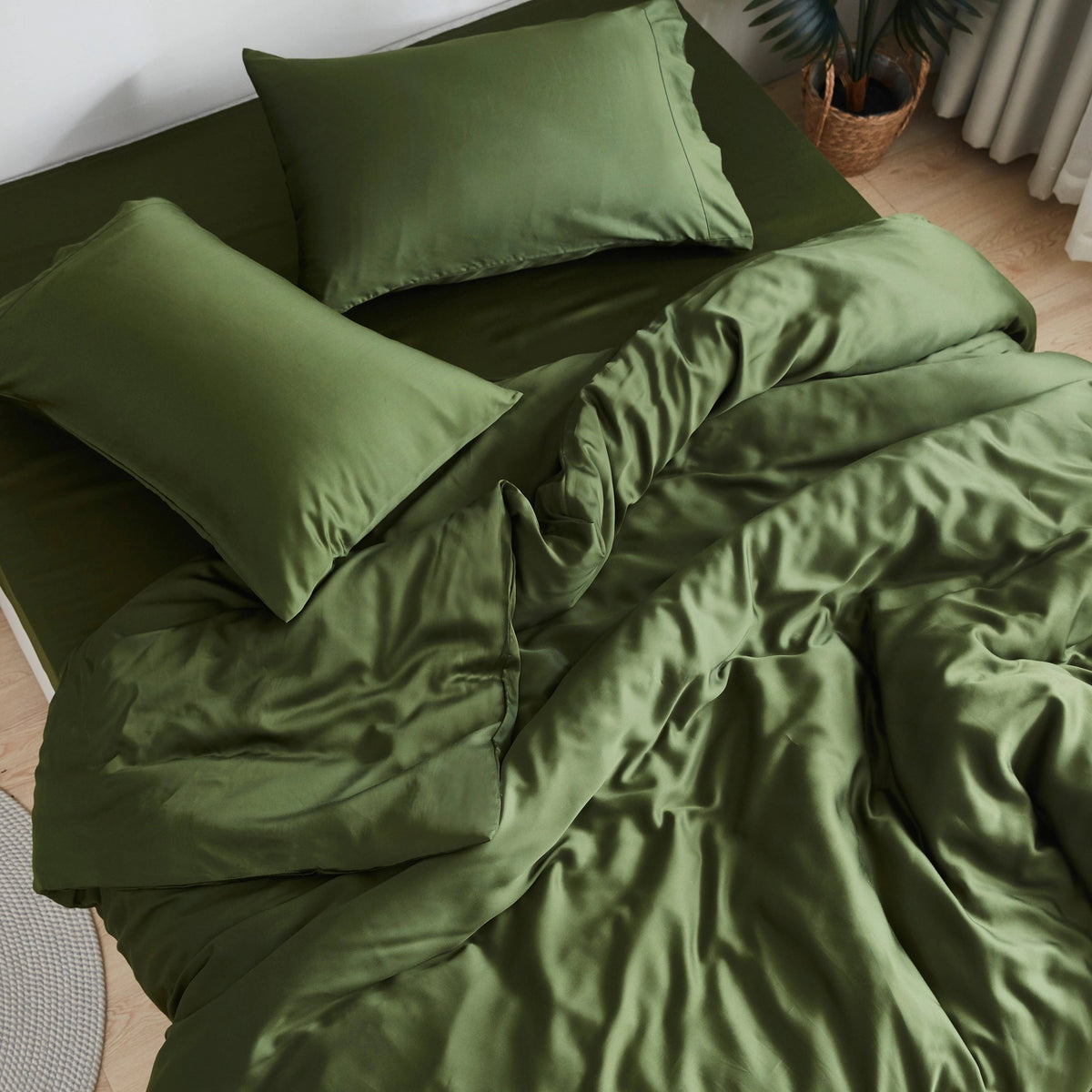 Organic Bamboo Bedding Set