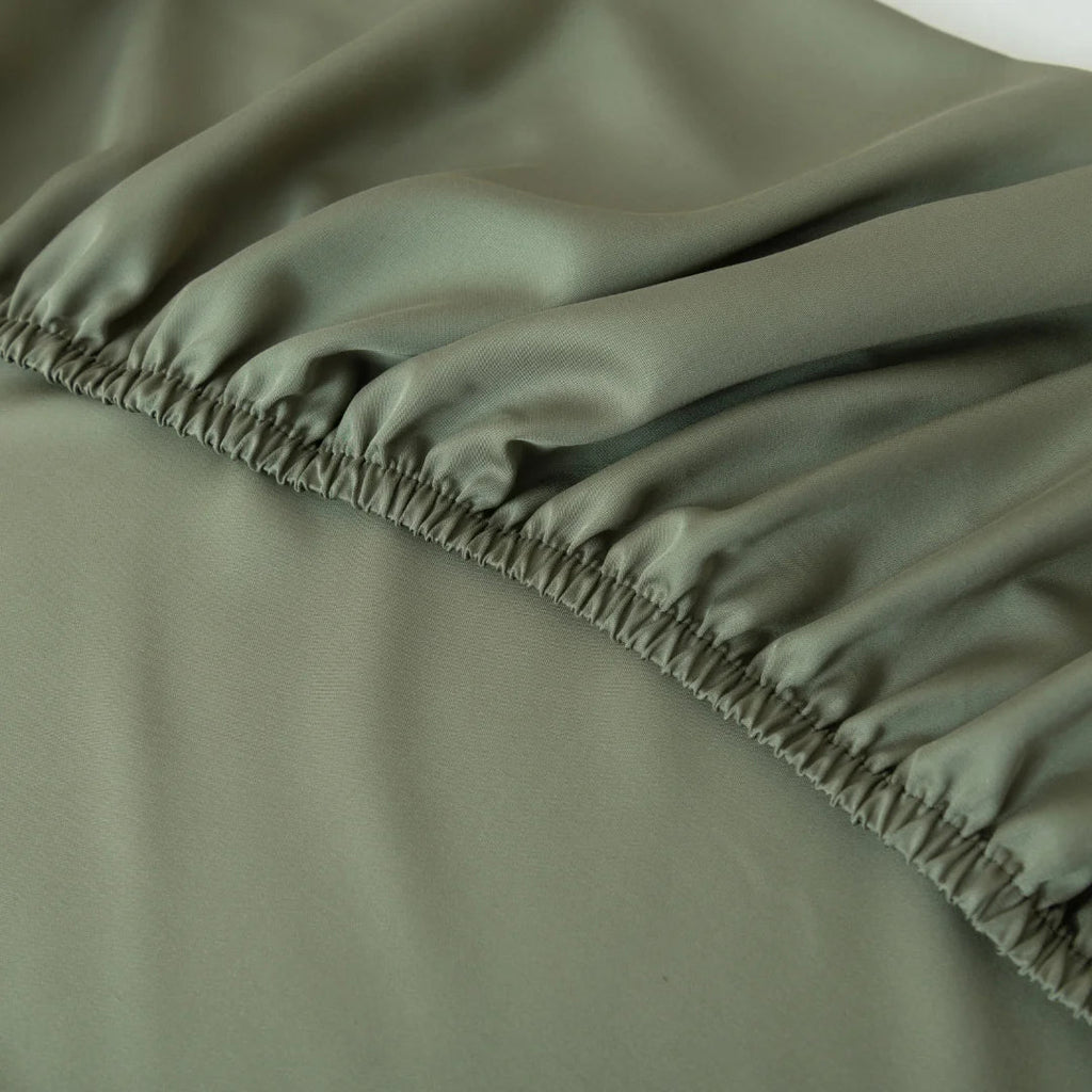 Bamboo Sheet Set - Moss