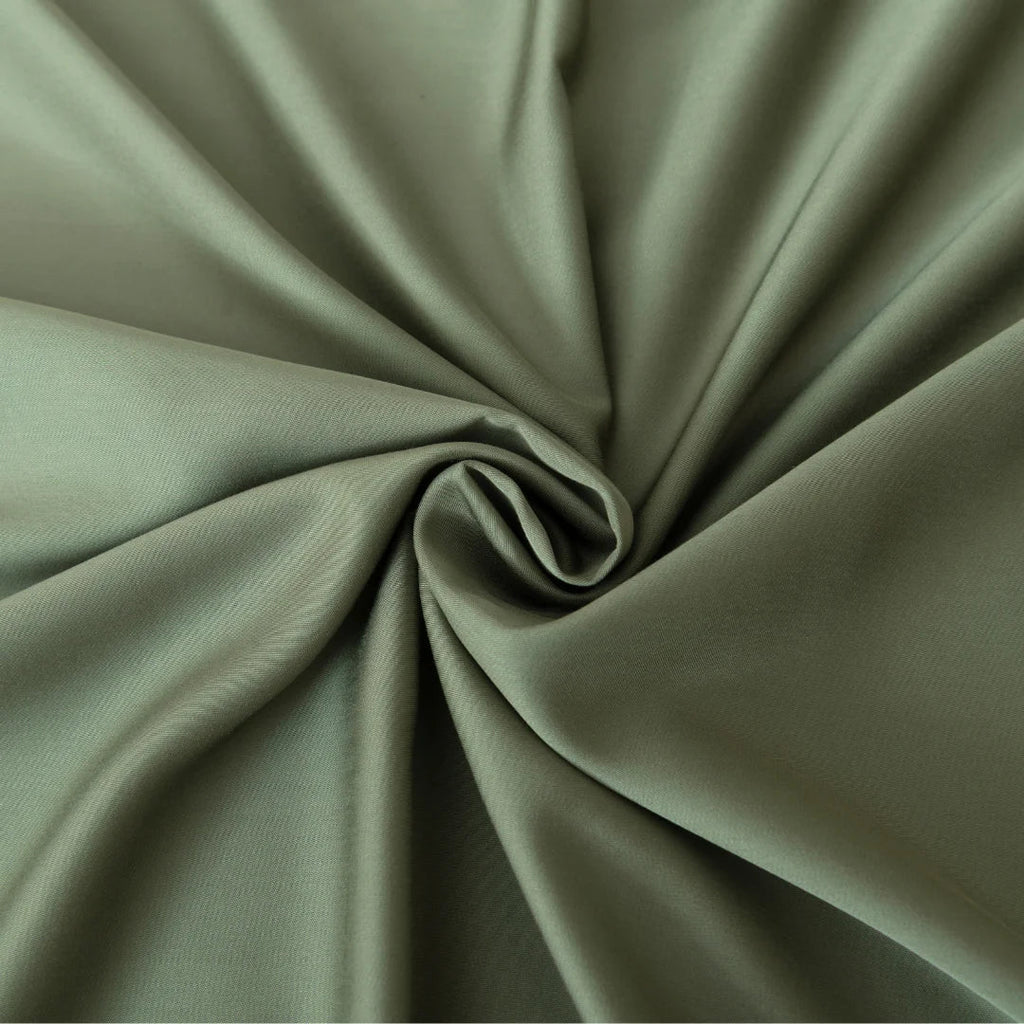 Bamboo Pillowcase Set - Moss