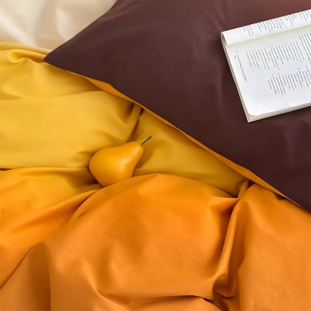 Sunset Ombre Duvet Cover