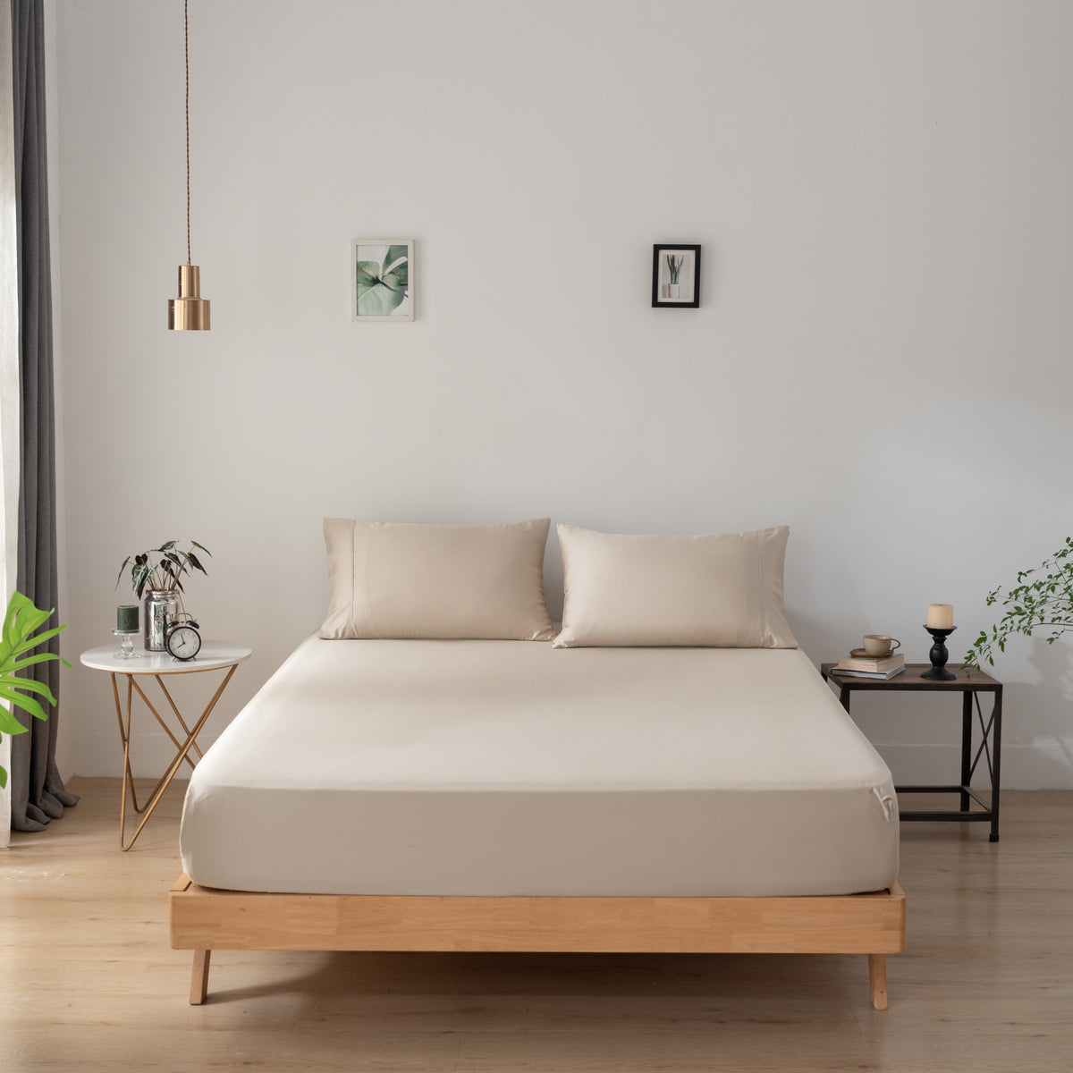 100% Bamboo Fitted Sheets