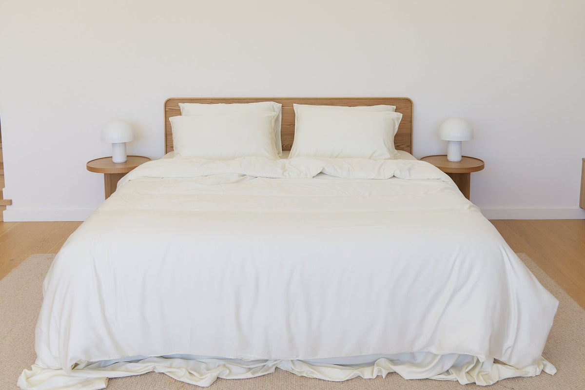 Cloud Bamboo Sheet Set
