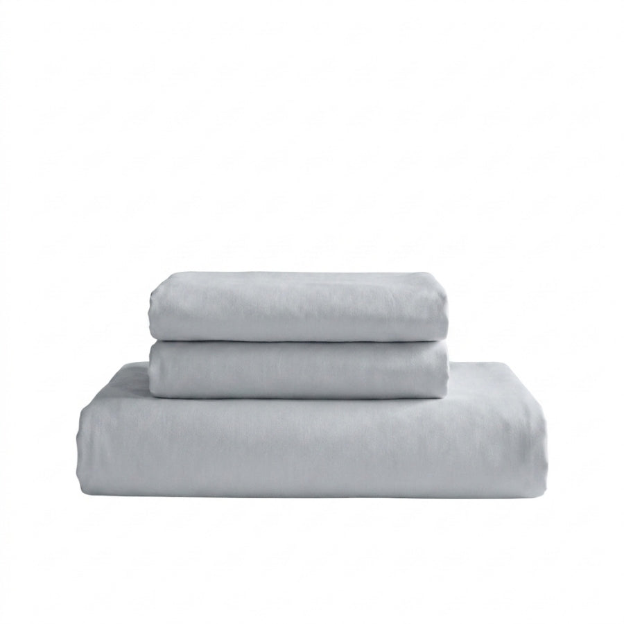 Qelune Bamboo Sheet Set 鈥?Cooling Organic Bamboo Bedding in Mist