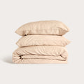Shell Bamboo Quilt Cover