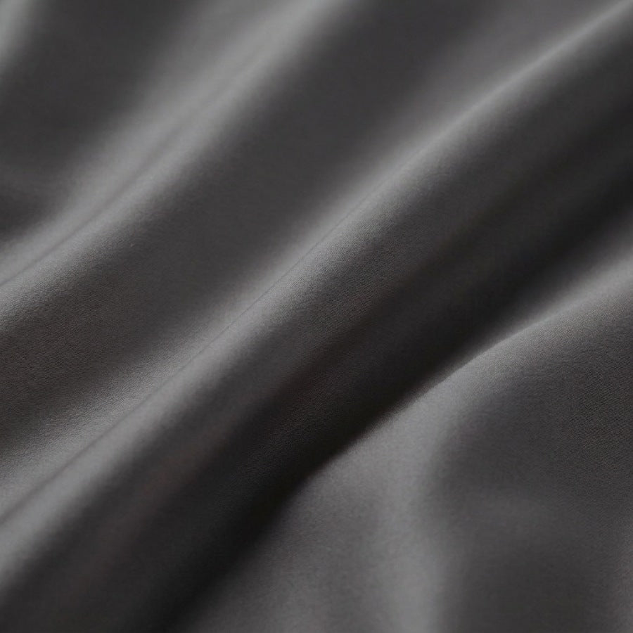 Qelune Bamboo Sheet Set – Cooling Organic Bamboo Bedding in Charcoal