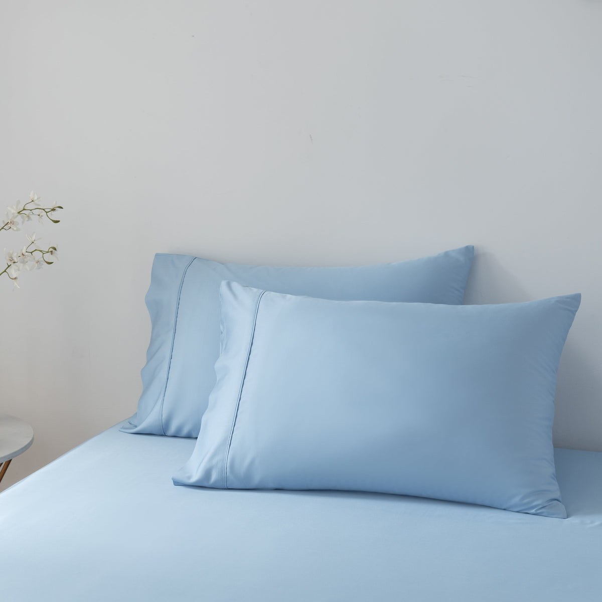 100% Bamboo Pillowcase Sets