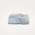 Sky Bamboo Fitted Sheet