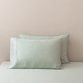 Bamboo Pillowcase Set - Sage