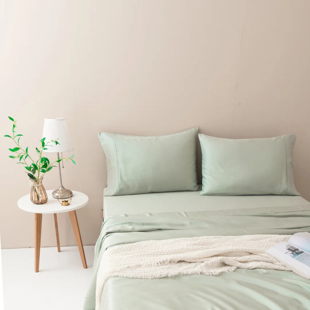 Bamboo Sheet Set - Sage