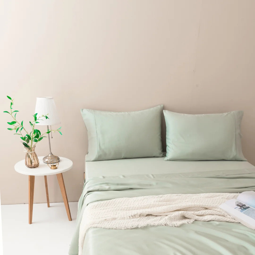 Bamboo Sheet Set - Sage