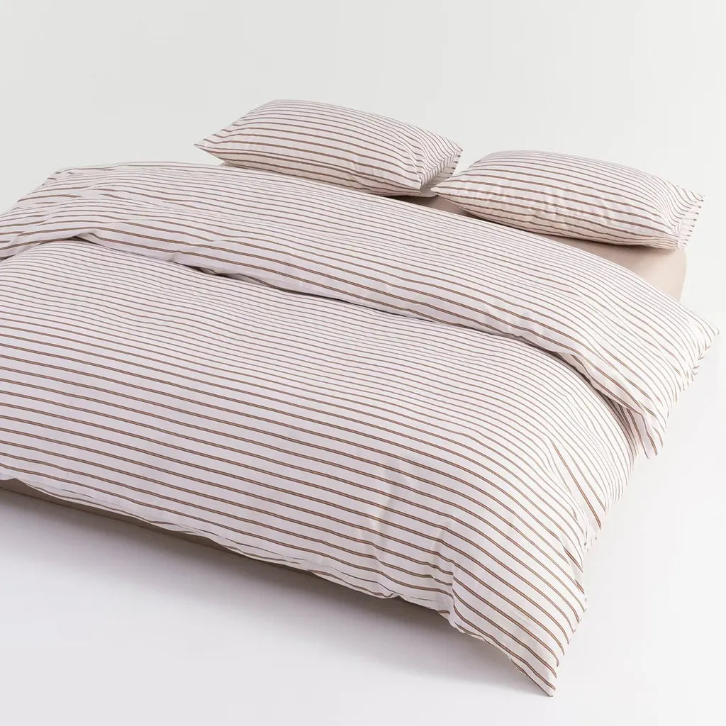 Bengal Stripe Duvet Cover