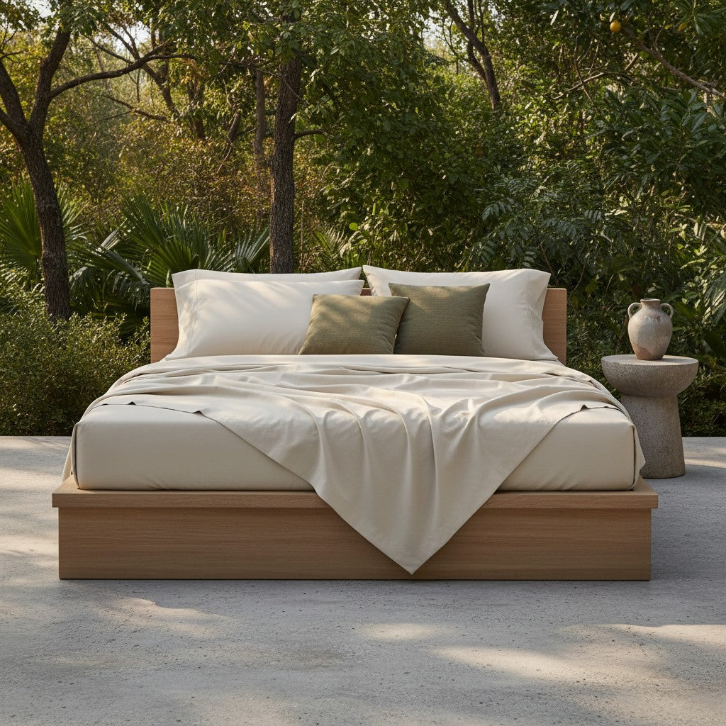 Classic Bamboo Bedding Set