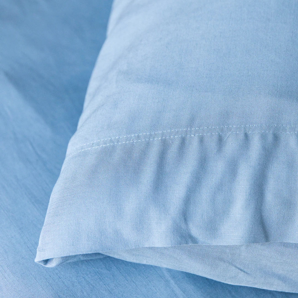 Linen Bamboo Bedding Set