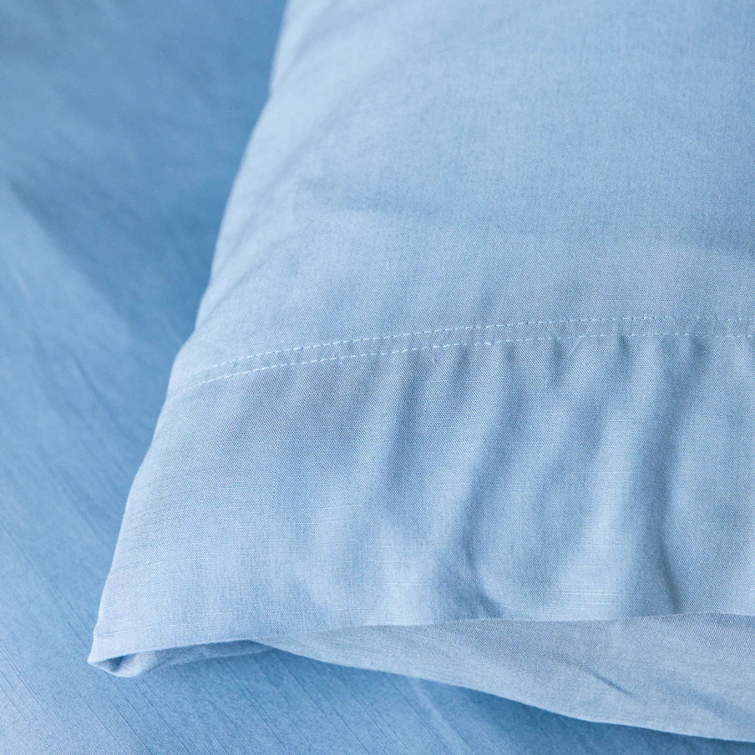 Linen Bamboo Bedding Set