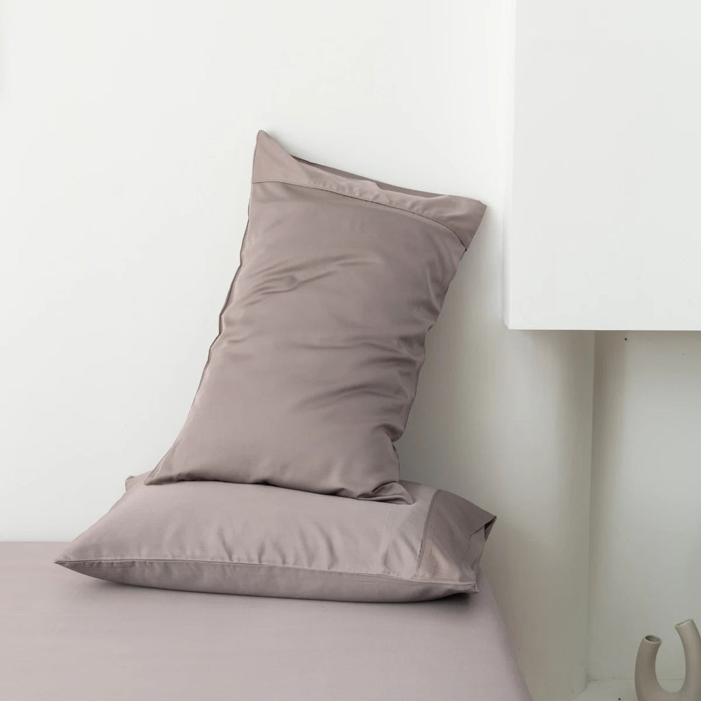 Bamboo Pillowcase Set - Stone Terrace