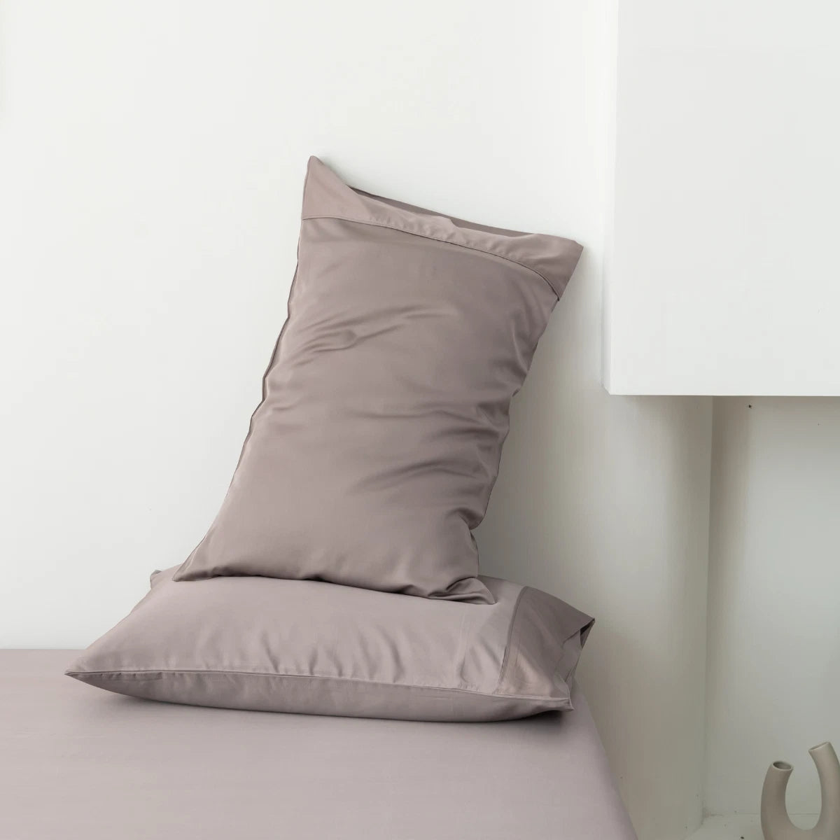 Bamboo Pillowcase Set - Stone Terrace