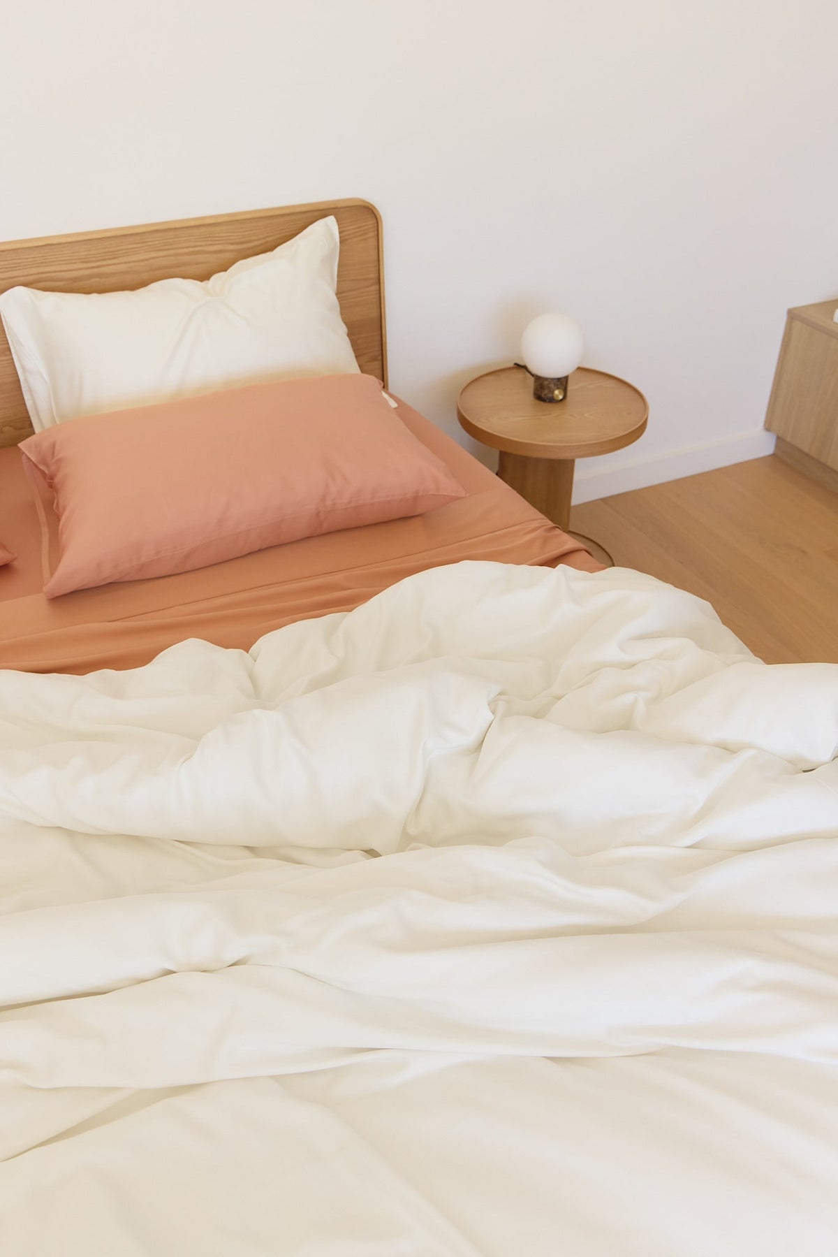 Maple Bamboo Fitted Sheet