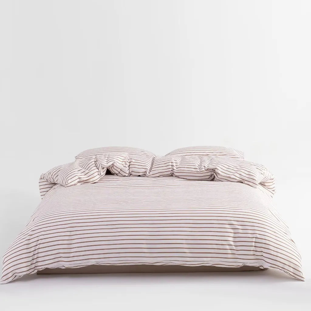 Bengal Stripe Duvet Cover