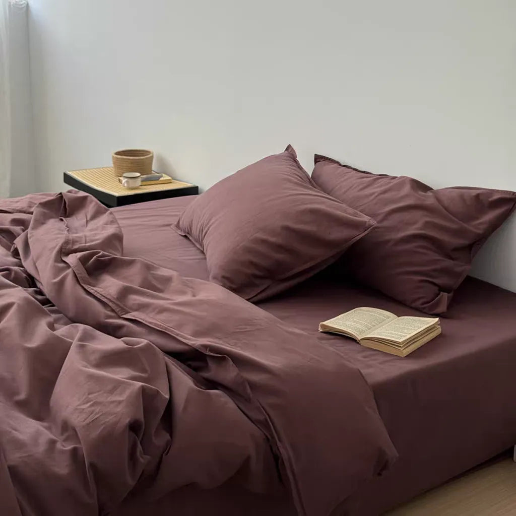 Brushed Cotton Duvet Cover