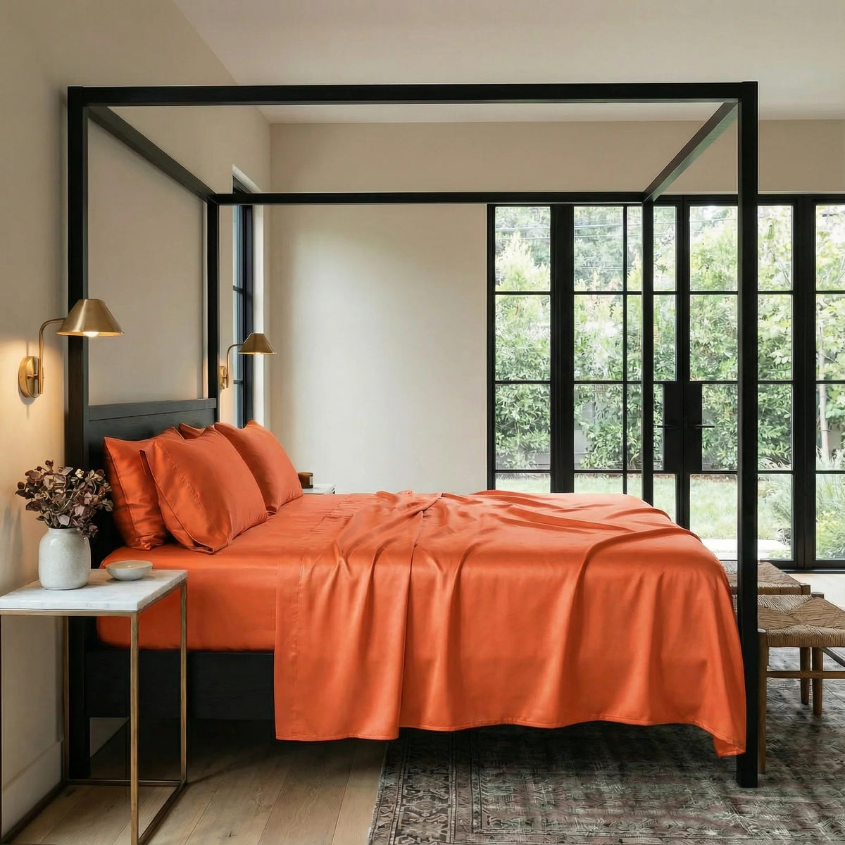 Luxa Bamboo Sheet Set