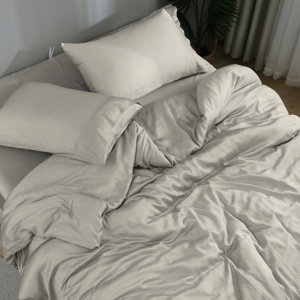 Organic Bamboo Bedding Set