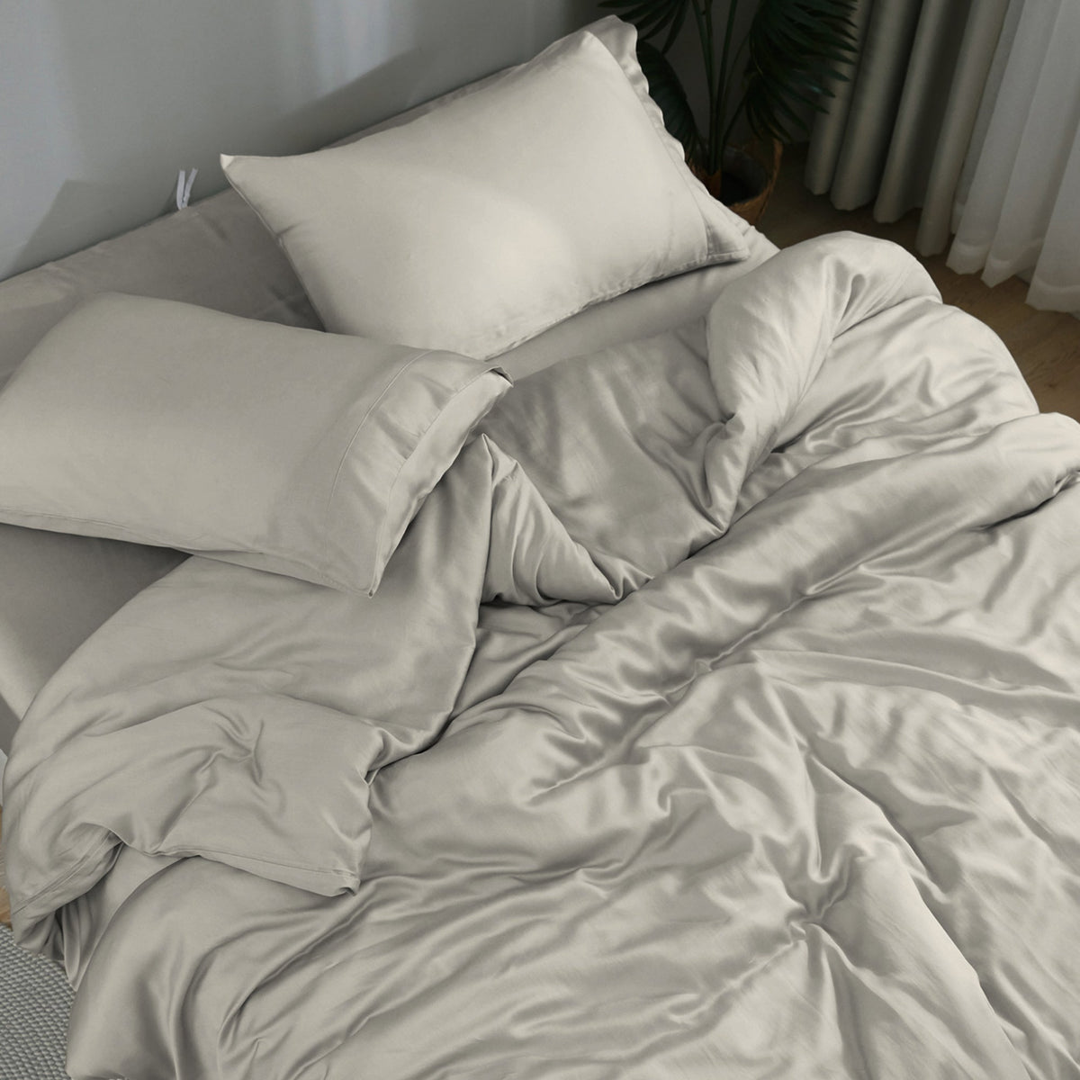 Organic Bamboo Bedding Set