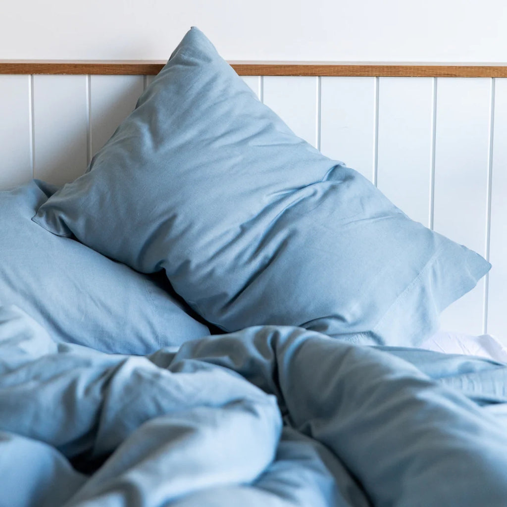 Linen Bamboo Bedding Set