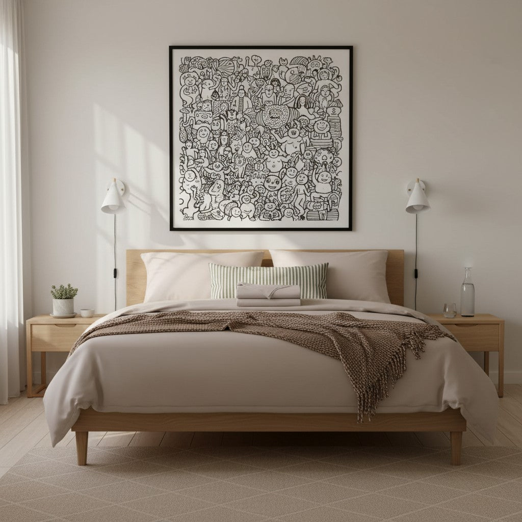 Classic Bamboo Bedding Set
