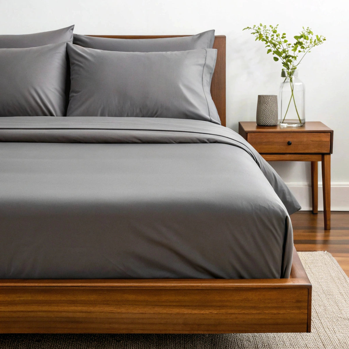 Copper Infused Bamboo Sheet Set