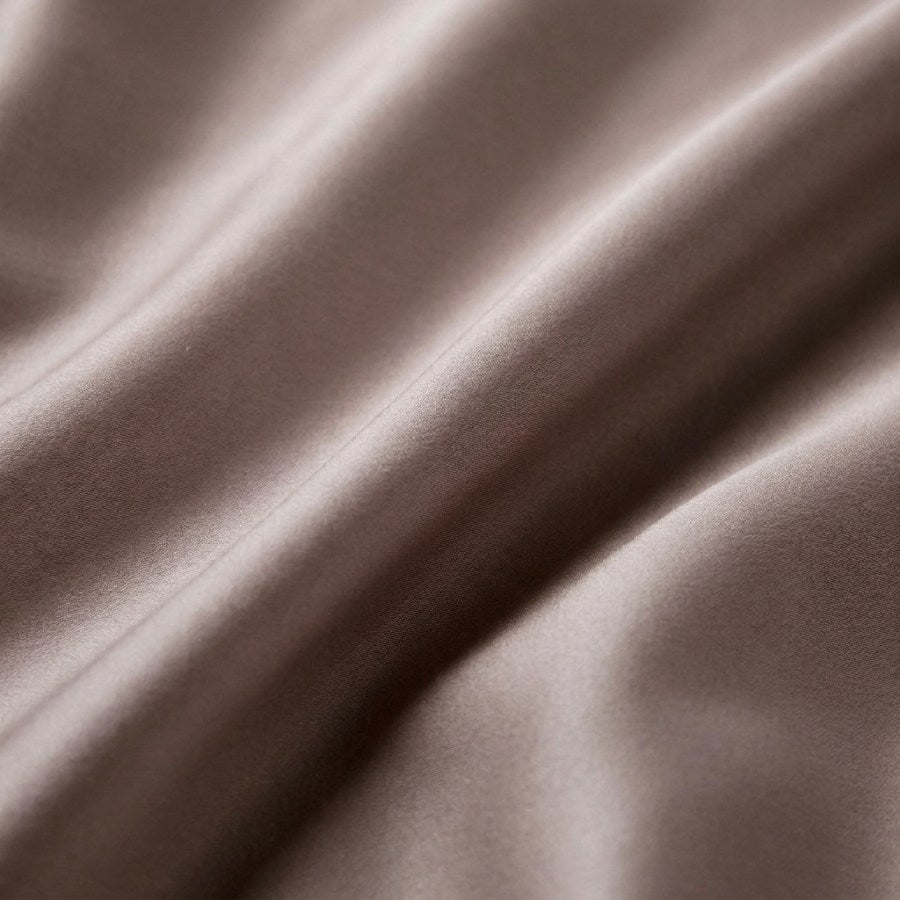 Qelune Bamboo Sheet Set – Cooling Organic Bamboo Bedding in Stone