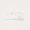 White Bamboo Fitted Sheet