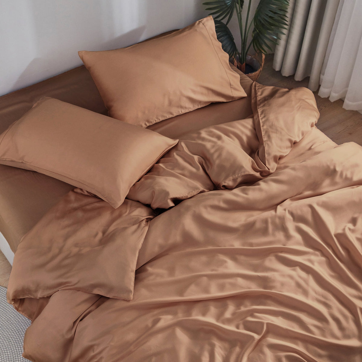 Organic Bamboo Bedding Set