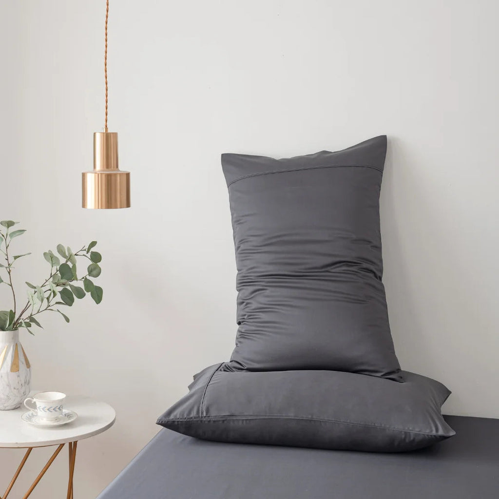 Bamboo Sheet Set - Charcoal