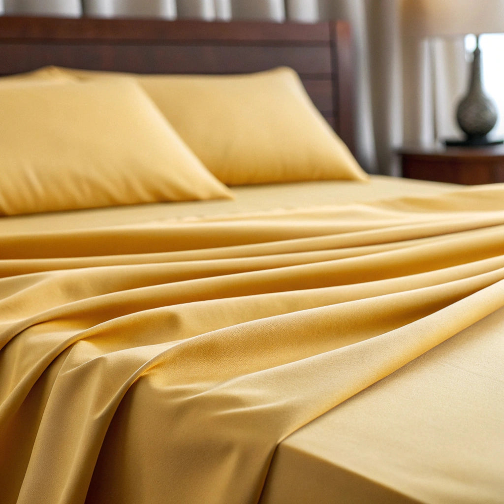 Copper Infused Bamboo Sheet Set