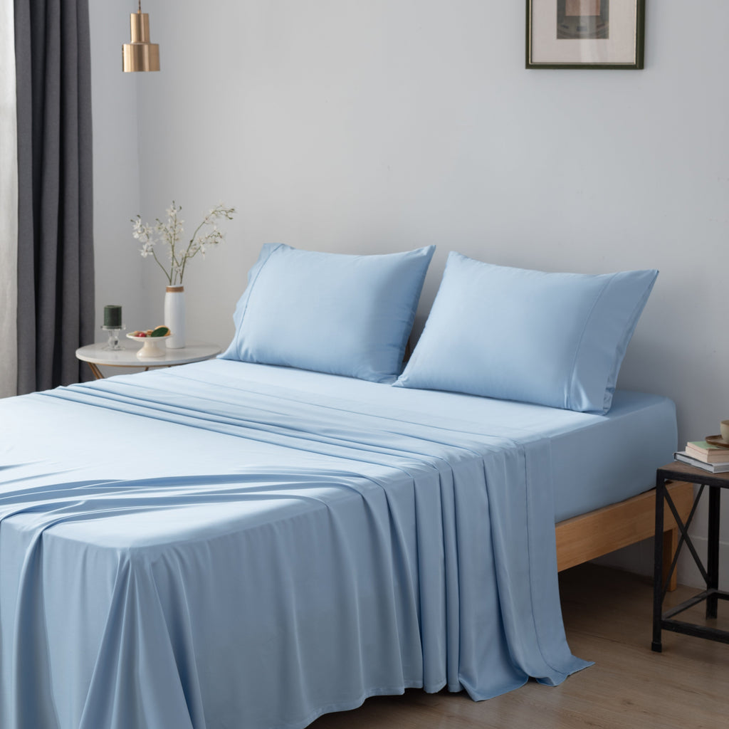 100% Bamboo Pillowcase Sets