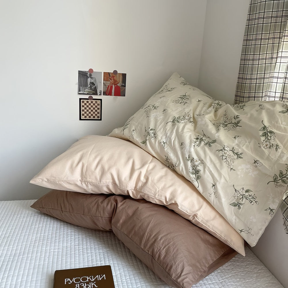 Vintage Aesthetic Additional Pillowcase