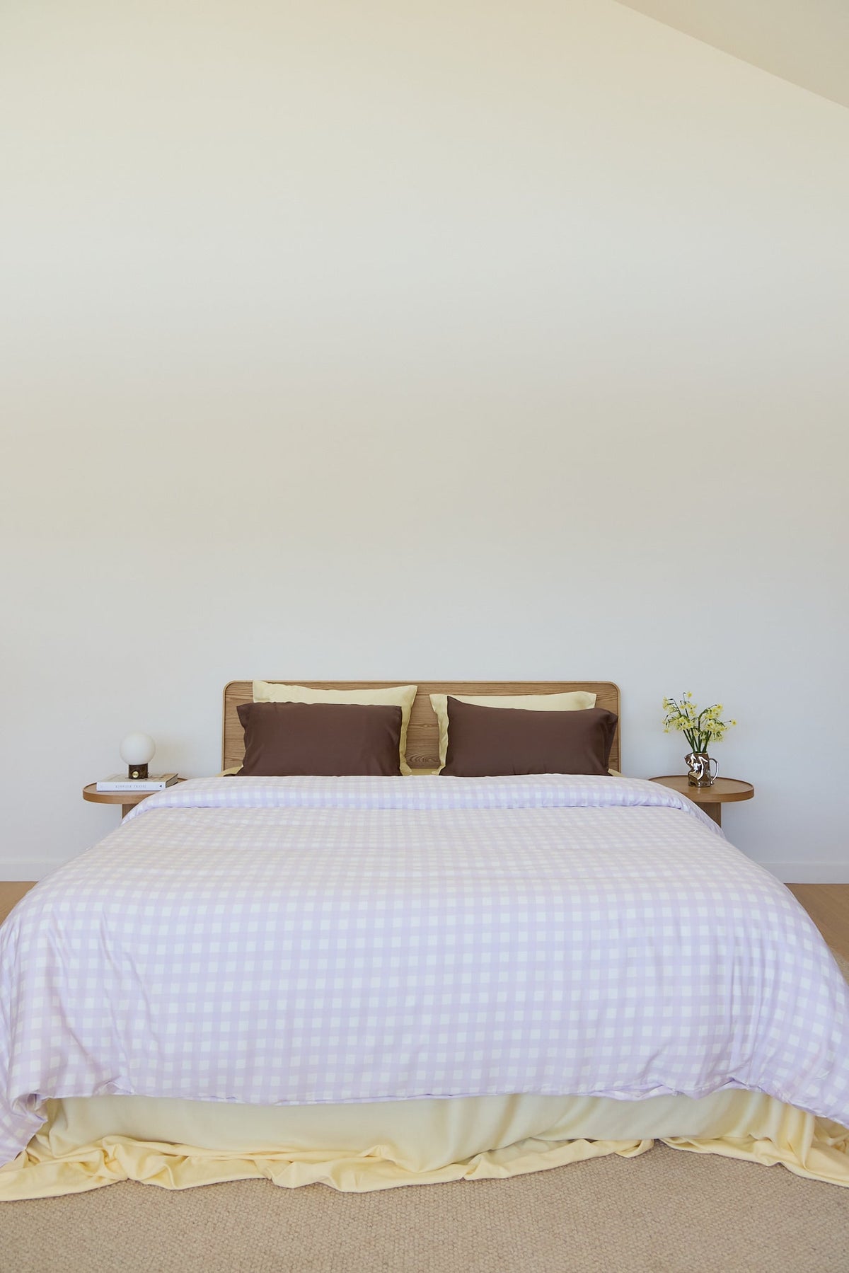 Butter Bamboo Sheet Set