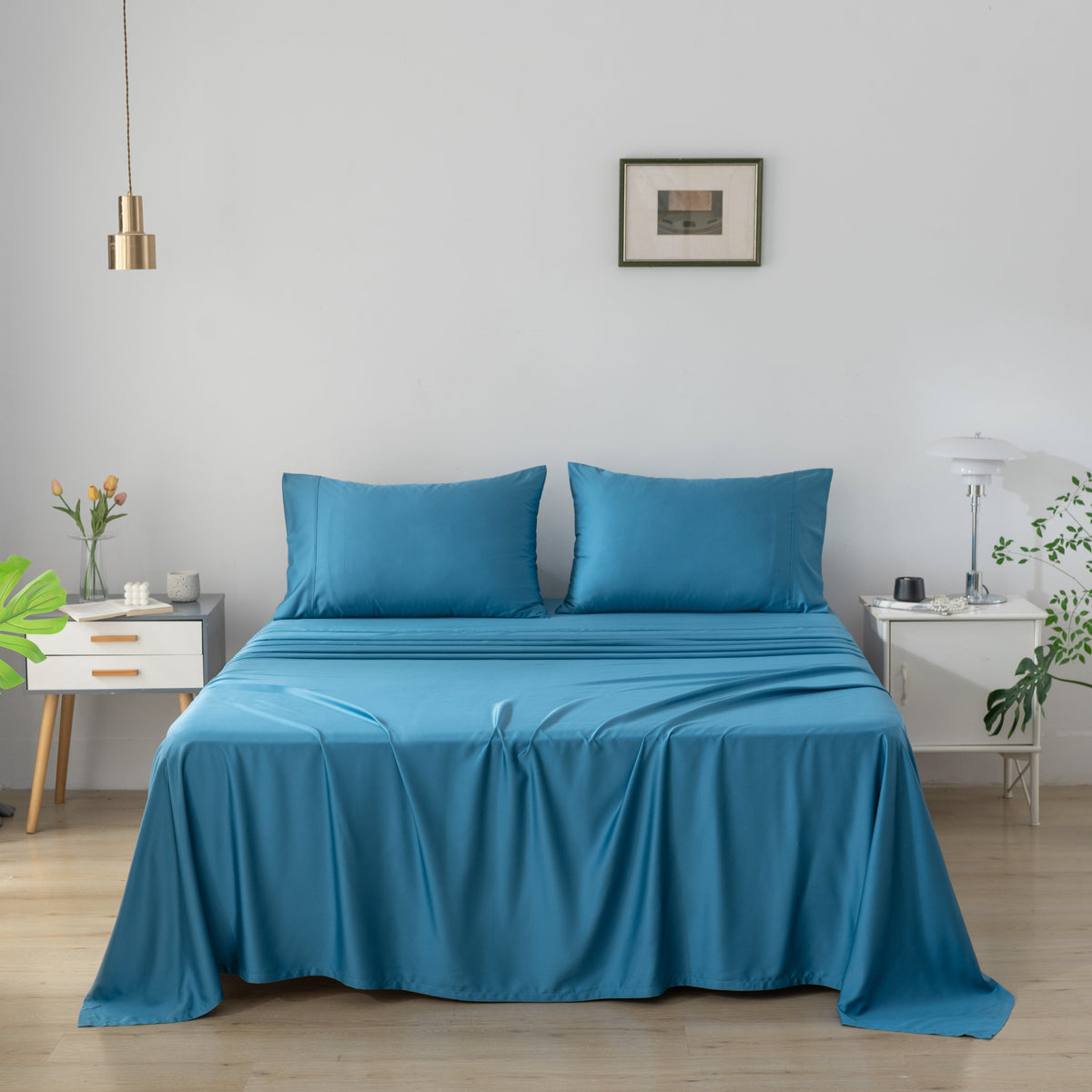 100% Bamboo Pillowcase Sets
