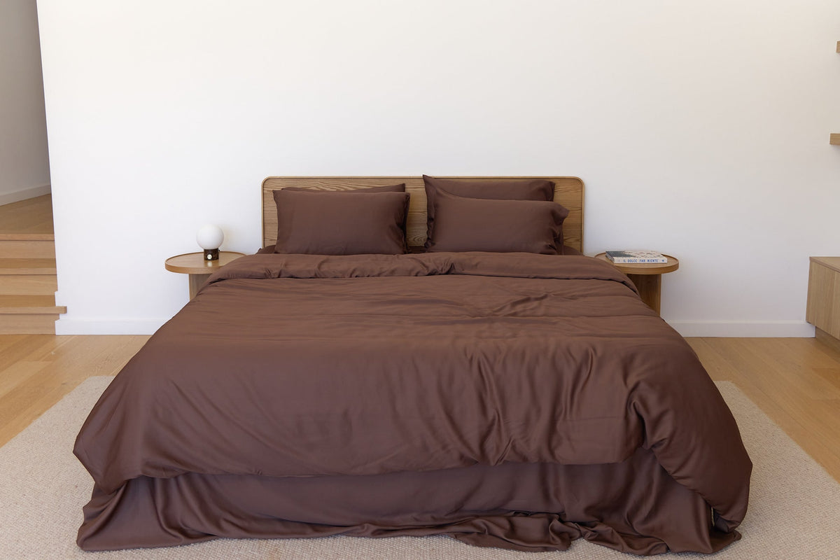 Chocolate Bamboo Pillowslip