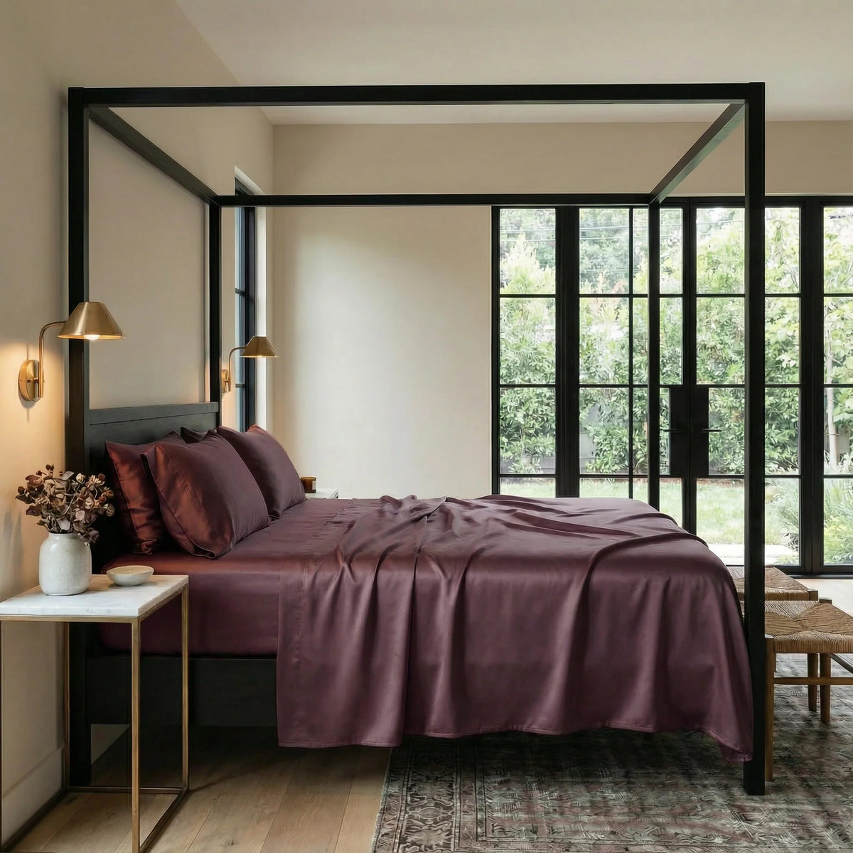 Luxa Bamboo Sheet Set