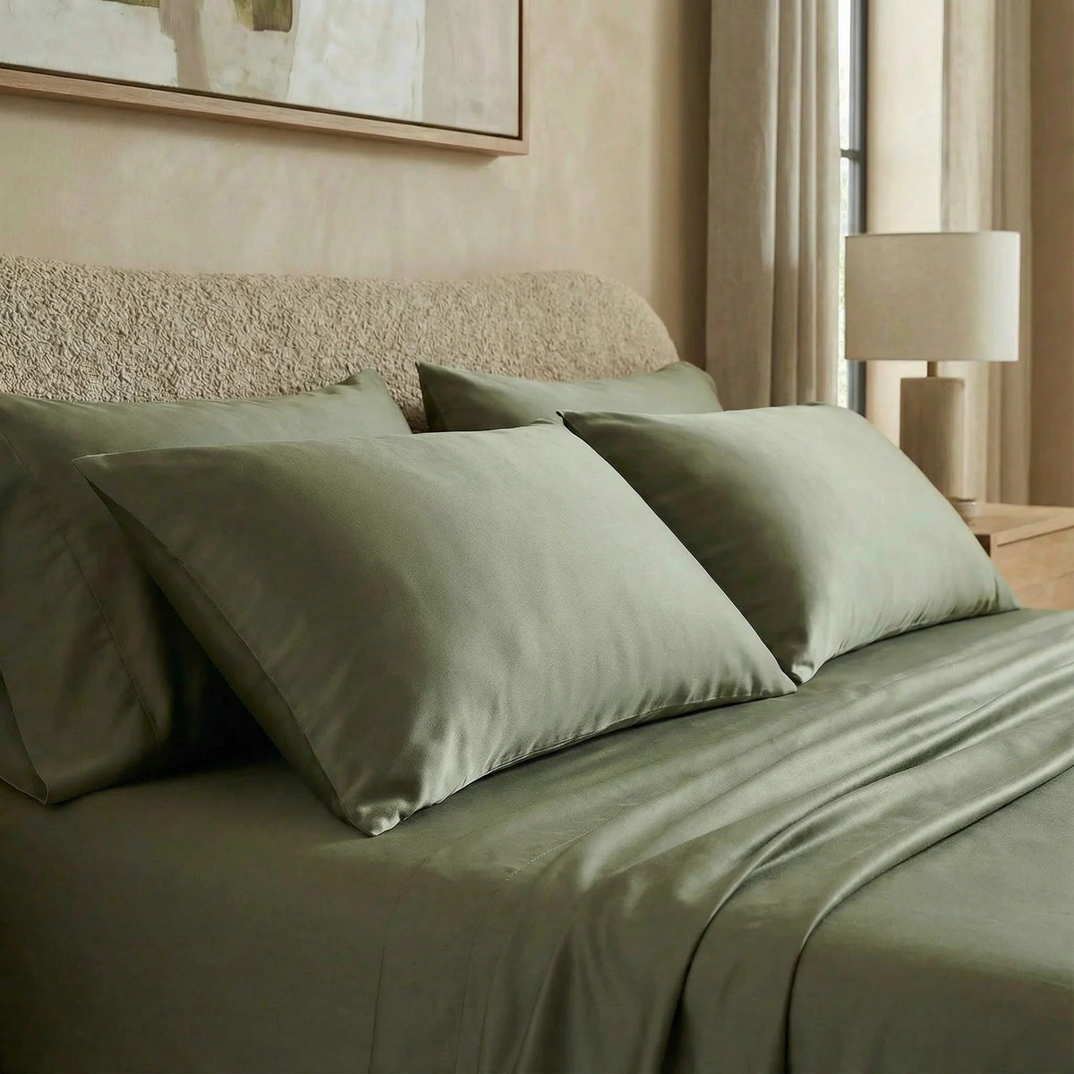 Luxa Bamboo Sheet Set