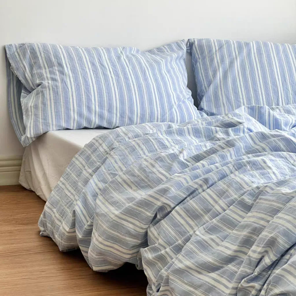 Summer Stripes Bedding Set